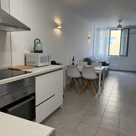 Appartement Playa Vistas *